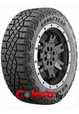 резина для бездорожья грязевая  Goodyear Wrangler Territory MT  в Минске 
