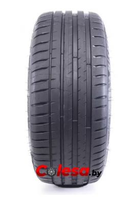 шины класса Ultra High Michelin Pilot Sport PS4 SUV