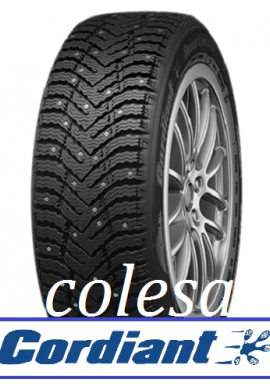 Cordiant Snow Cross 2 зимние шины r15,r16,r17,r18,r19,r20,r21,r22,r23.