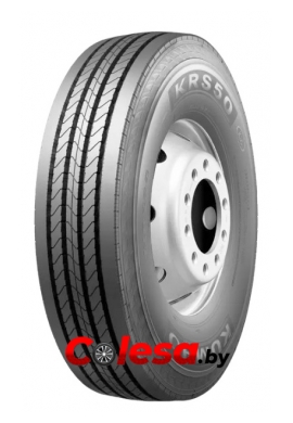 грузовые шины в Минске и Беларуси Kumho KRS50