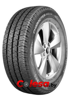 Легкогрузовые шины Ikon Character Eco C2  в Минске и Беларуси
