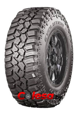 Купить шины в Минске и Беларуси Cooper Evolution M/T