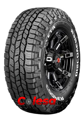 шины в Минске и Беларуси Cooper Discoverer A/T3 XLT