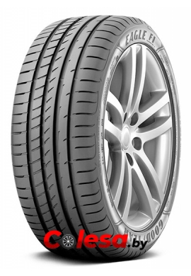 Goodyear Eagle F1 Asymmetric 2 колеса летние