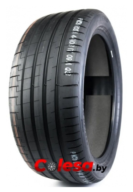 Pirelli P Zero PZ5 резина летняя