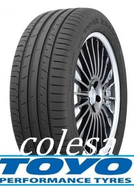 Toyo Proxes Sport купить резину Colesa.by