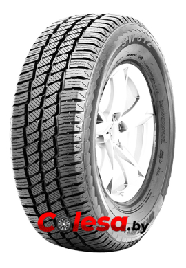 Легкогрузовые шины Goodride SW612
