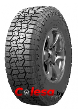 Greentrac RoughMaster-XT
