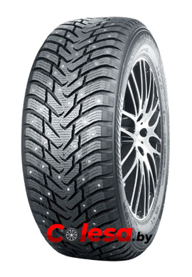 шины зимние шипованные Nordman 8 SUV