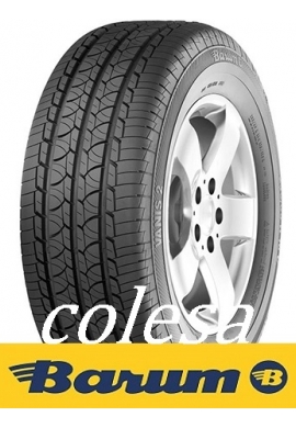 колеса  для микроавтобусов Barum Vanis 2