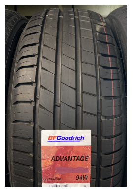 BFGoodrich Автомобильные шины