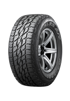 Bridgestone Dueler A/T 697 шины для внедорожников