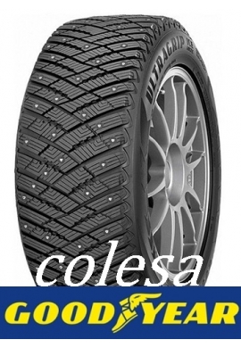 Автомобильные шины Goodyear UltraGrip Ice Arctic SUV 