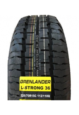 Grenlander L-Strong36 r15,r16,r17,r18,r19,r20,r21,r22,r23.