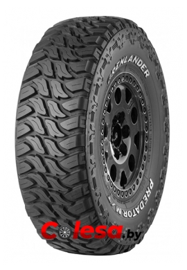  GRENLANDER PREDATOR M/T r15,r16,r17,r18,r19,r20,r21,r22,r23.