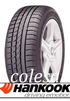колеса зимние  Hankook Icebear W300