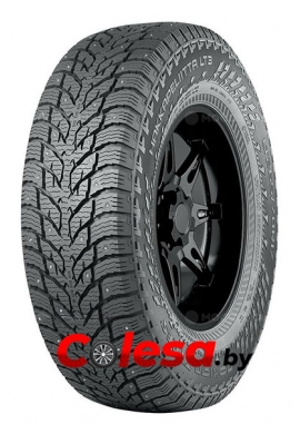 Nokian Hakkapeliitta LT3 резина зимняя