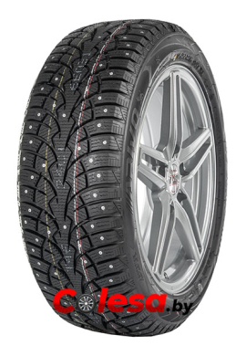 купить зимние шины в Москве Минске  Sonix WinterXPro Studs 68