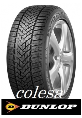 колеса зимние  Dunlop SP Winter 