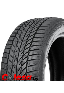 Nokian резина зимняя Snowproof 3P