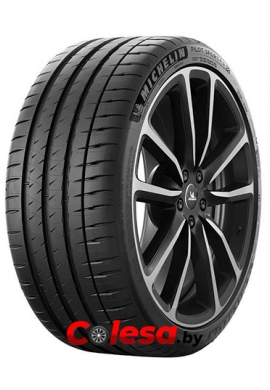 Michelin Pilot Sport 4S Автомобильные шины