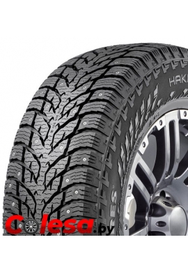 Nokian  резина зимняя Hakkapeliitta LT3
