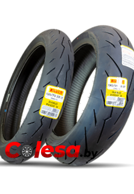Pirelli Diablo Rosso IV шины для мотоциклов  в Минске 