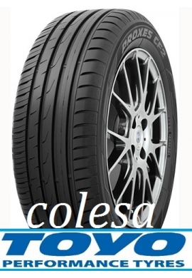 Toyo Proxes CF2 SUV купить  летние шины  в Минске 