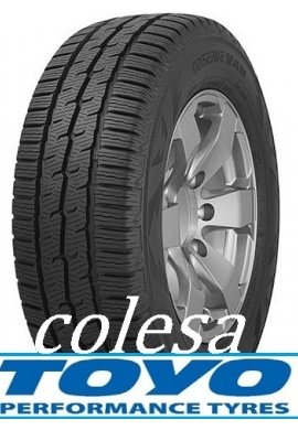 купить зимние шины в Москве Минске  Toyo Observe VAN 