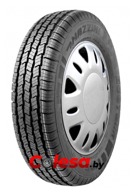 Mazzini Ecotour колеса для микроавтобусов