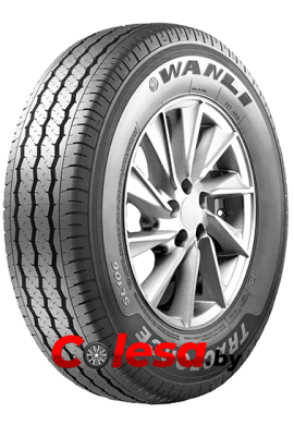 Wanli SL106  колеса для микроавтобусов в Минске 