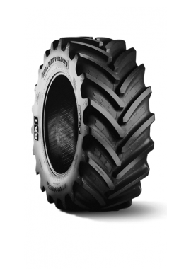BKT тракторных шин Agrimax V-Flecto VF 