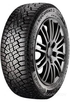 Continental ContiIceContact 2 SUV   колеса зимние 