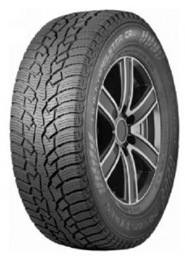 Легкогрузовые шины Nokian Hakkapeliitta CR4
