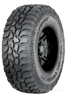 шины для джипа Nokian RockProof 