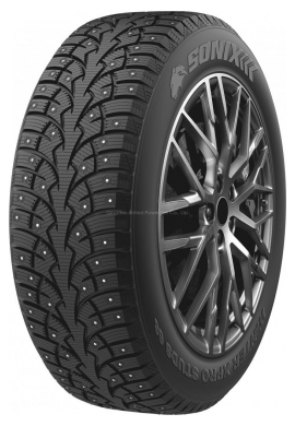 Sonix WinterXPro Studs 68 резина зимняя