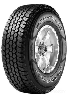 goodyear резина летняя wrangler all-terrain adventure with kevlar
