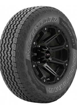 Goodyear Wrangler Territory AT/Sколеса в Минске и Беларуси
