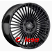 Acura ZDX LI6-BK R20 5x120 ET45 OEM style alloy wheels 8.5J