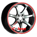 Race Ready CSS356 6.5x15 4x114.3 ET40 DIA 67.1 