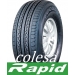 Rapid резина летняя EcoSaver