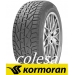Kormoran SUV Snow  шины для легковых автомобилей
