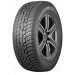Легкогрузовые шины Nokian Hakkapeliitta CR4